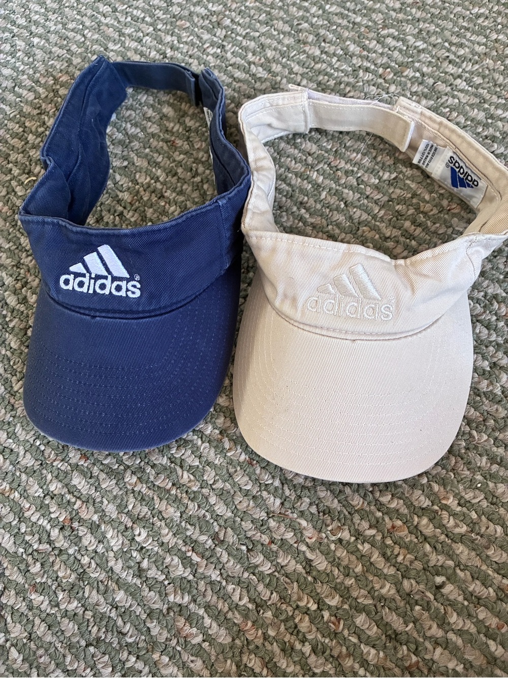😎 Adidas unisex visor bundle